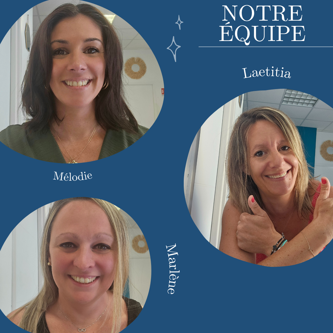 Equipe RM Intérim Lescar