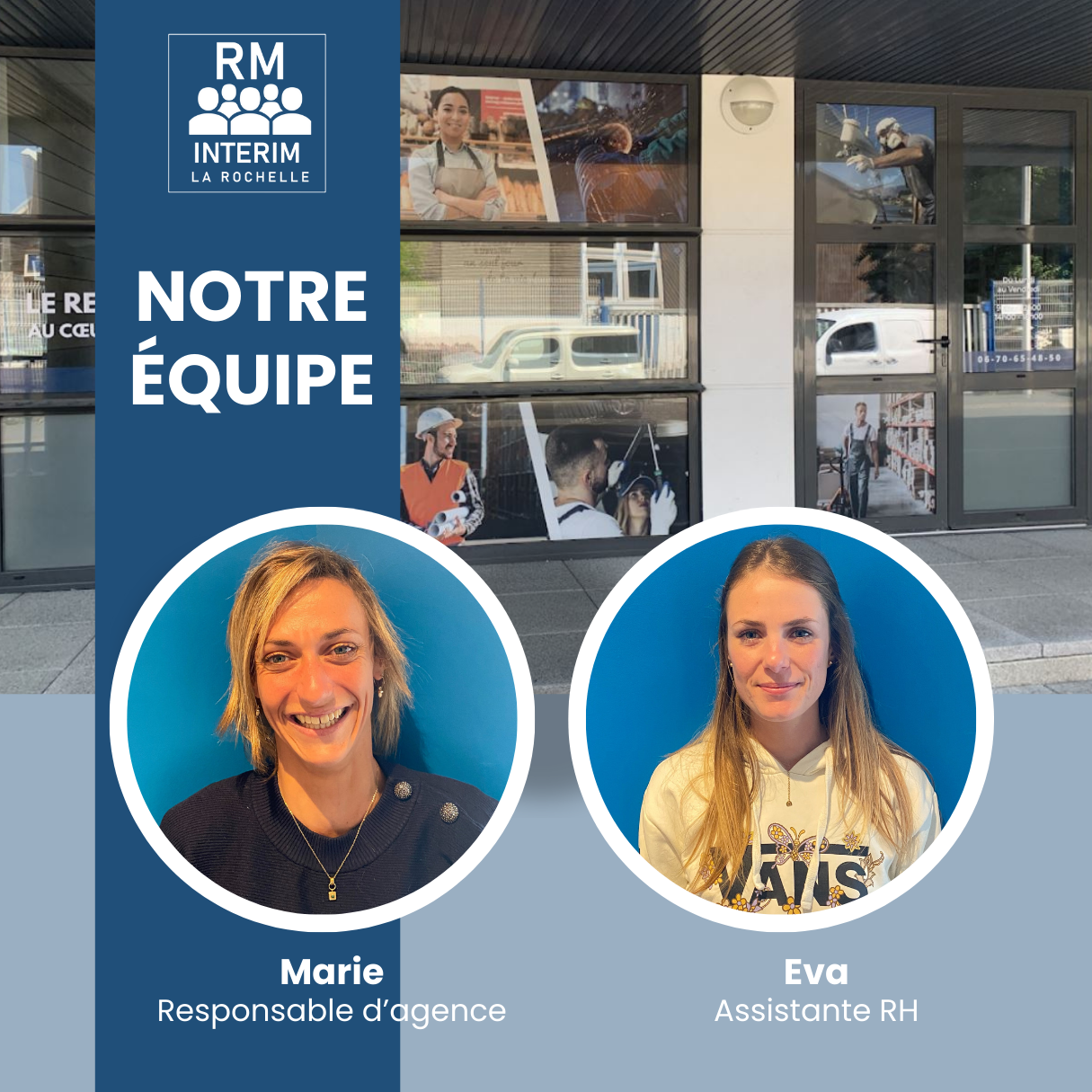 RM Intérim - Agence Intérim La Rochelle | RM Intérim