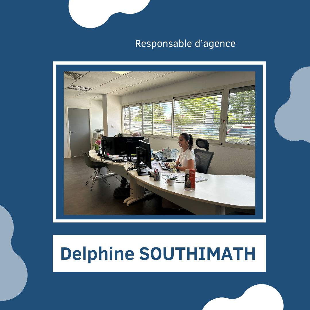 Delphine Responsable d'agence