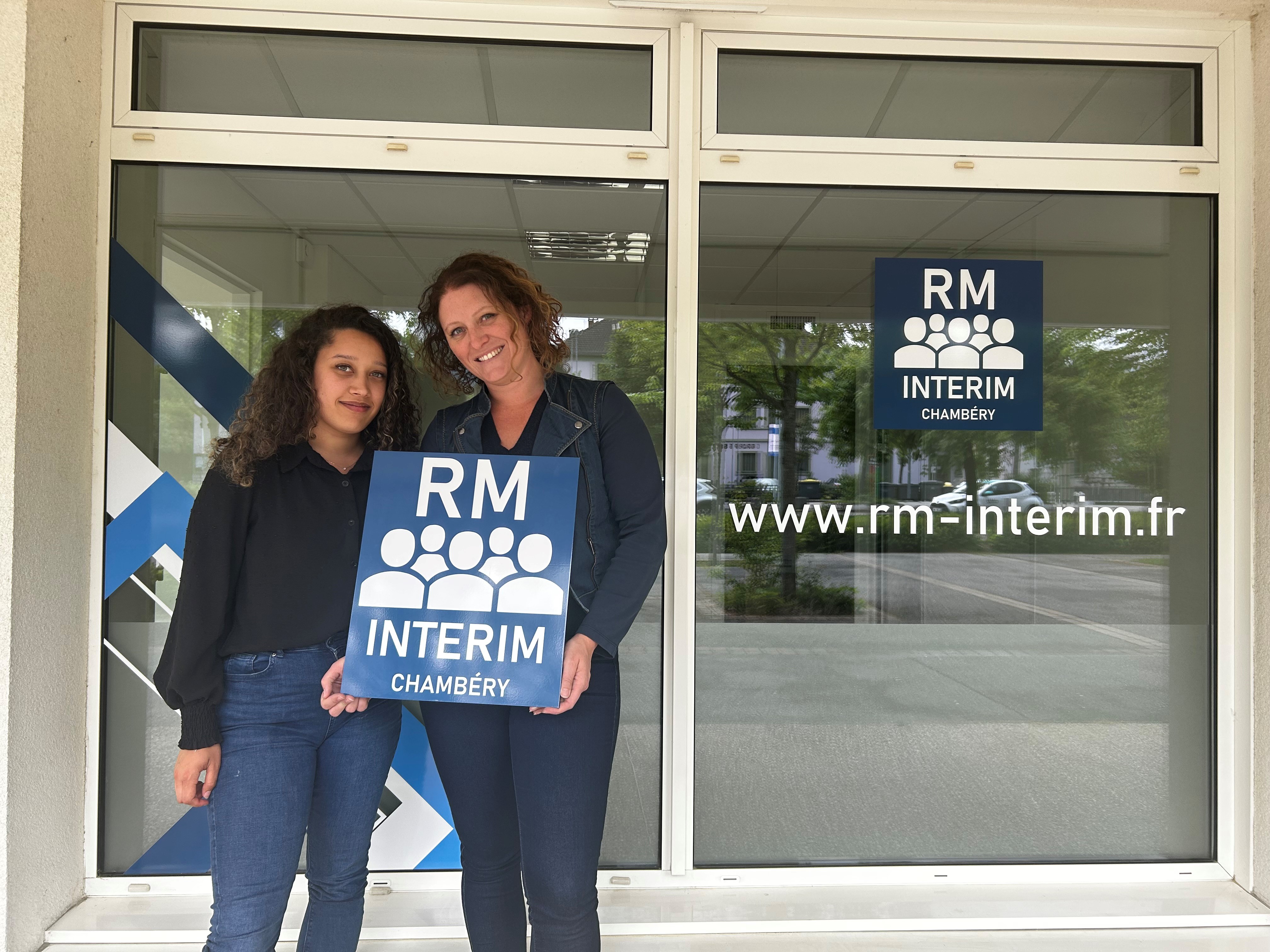 Equipe RM intérim Chambéry
