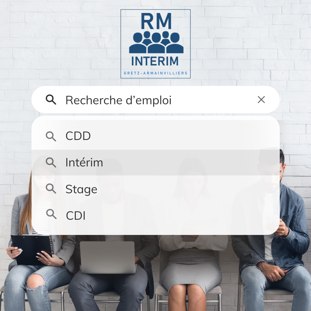 L'agence RM Intérim -Gretz-Armainvillier