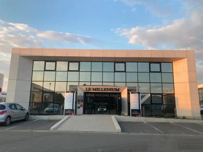 Les bureaux de l'agence RM Intérim - Narbonne dans l'Aude