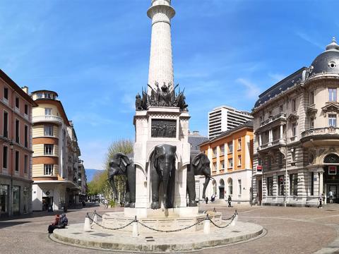 RM Intérim - Chambéry