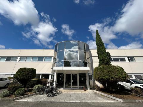 Les locaux de RM Intérim Toulouse